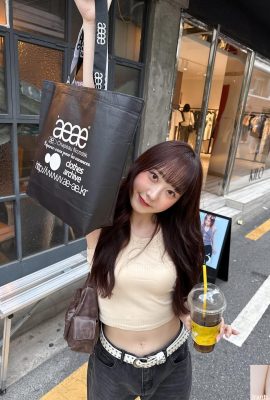 恋人の女の子「マントウ」は魅力的な美しい姿を持っています（10p）