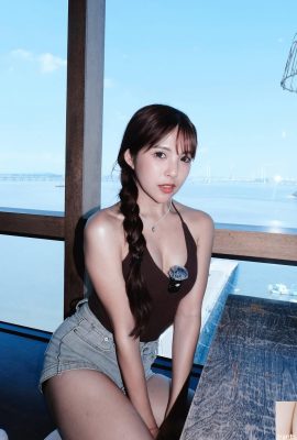 「Momo Jian Xiaojuan」ふっくらと肉質の姿が彼女の魅力を完全に概説します（10p）