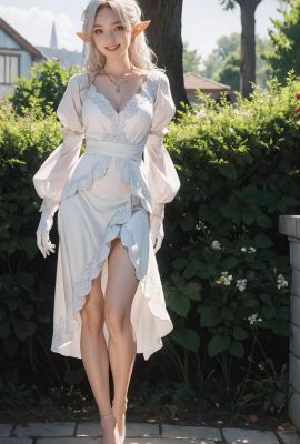 ★Patreon★（Ifrete） – アーカイブエメラルドエルフ