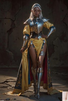 ★Patreon★（Ifrete） – アーカイブDarkelf Dark Elf