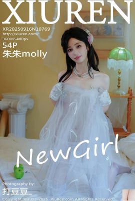 （XiuRen）2025.09.16 No.10769 Zhu Zhuの完全なバージョン写真（55p）