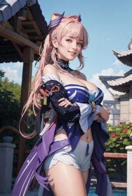 ★Patreon★（Ifrete） –  Kokomiのアーカイブ