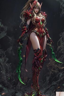 ★Patreon★（Ifrete） – アーカイブValeera