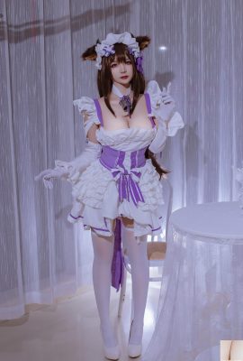No.144 Azur Blue Route Hiroin Fanmaid（31p）