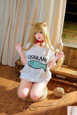 （オンラインコレクション）Ah Xun Kaori  – 猫大豆パウダー（172p）