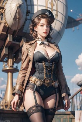 ★Patreon★（Ifrete） –  Sky Captainのアーカイブ