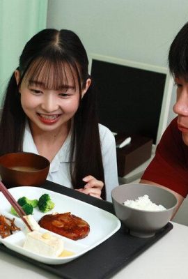 望月つぼみ：ドジっ娘だけど絶対的エロカワなので患者をムラムラさせちゃう新人ナー… (21P)