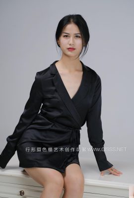 （色の色）グループモデルコレクション（CICI、Mao Xiaotong、Enshu、Baby、Sijia）（80p）