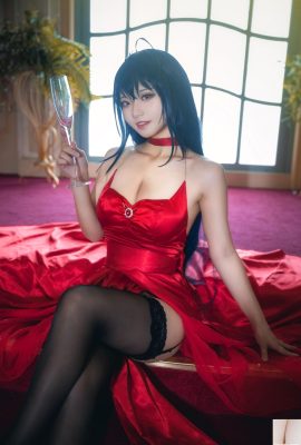 （オンラインコレクション）福祉少女Yi Miaojunの「ビッグフェニックス」VIP排他的（59p）