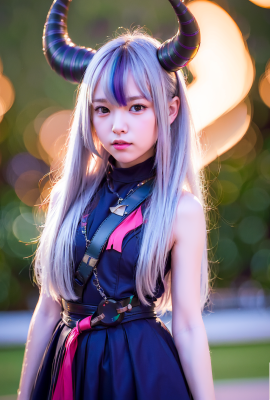 人気VTuberのAIコスプレが大量に作成されてしまう