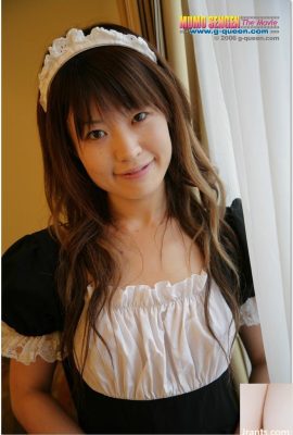 「川崎アキ2」無毛宣言 (18P