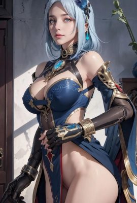 ★Patreon★（Ifrete） –  Henya