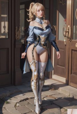 ★Patreon★（Ifrete） –  Jean