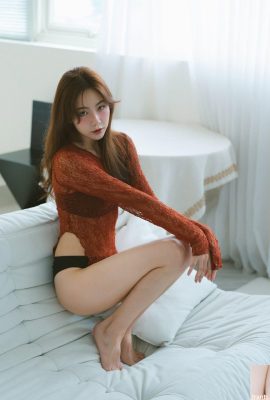 美しい胸と美しい脚に動かされない「ウェン・シュアン」（10p）