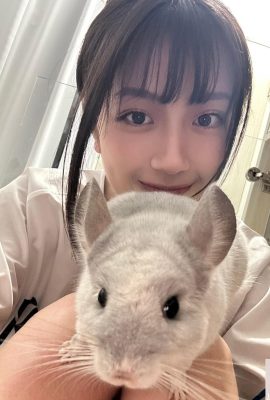 「シャンシャン」は癒しの白と柔らかい姿でいっぱいの笑顔を人々に不安定にします（10p）