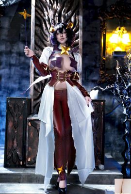 （インターネットのコレクション）ユノシミズ＆ピッグツバキ – ティナ +アラカワキムーン（私は魔法の女の子になりたいです）