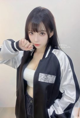 「佞佞ニン」の美しい姿が迫ってくる…とても熱い(10P)(
