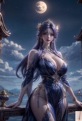 Tianqiong（空 – 何百もの改良が神になる）