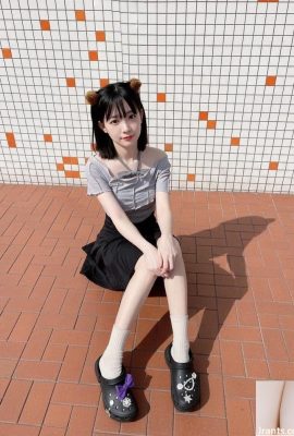 甘くてちょっと色っぽい、天使のような繊細な顔立ちの「エッグロール」（10P）