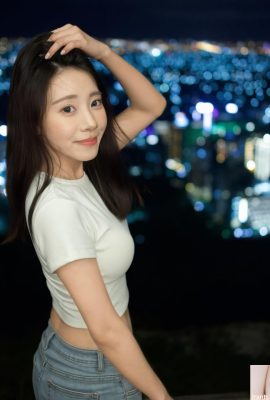 「Yuxin」は純粋な外観、甘い外観、迫り来る良い姿を持っています（10P）