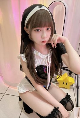 「呉元軒」は非常に魅惑的な姿をしています…そして非常にセクシーです(10P)