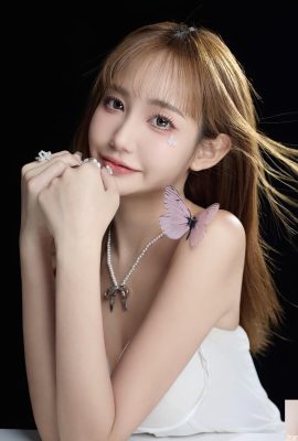 「Jiang Xin」の純粋で絶妙な顔立ち、甘い気質は心温まる(10P)