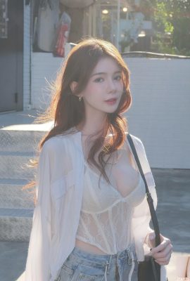 エレガントな美しさ「ゾーイ・チャン」はエレガントで激しい曲線を持ち、見れば見るほど熱くなります（10P）