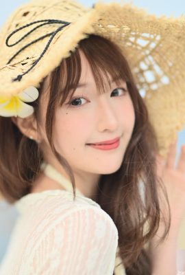 「Ke Zi」の顔は無限の優しさと魅力を明らかにします（10P）