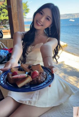 容姿も体型も等しい女神「張安斉」(10P)