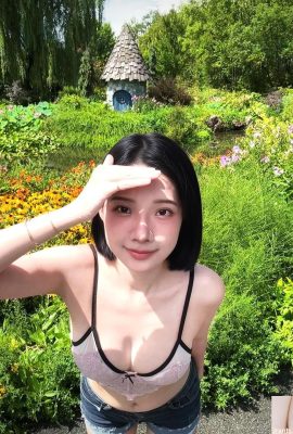 突如現れる「鎮圳」の深い渓谷、ビジュアルインパクト満点（10P）