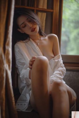 (中国人モデルセット) 写真家 三清イェジ: 美しい写真セット Vol.2 (49P)