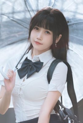 Not Dumb Cat – 野外ミニスカ女子校生 (59P)