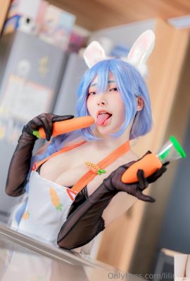 (オンラインコレクション) Fantasy Factory – ペコママ (30P)