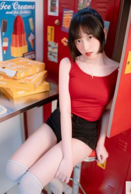 (オンラインコレクション) Qiaowu-アメリカンスタイルニーソックス (11P)