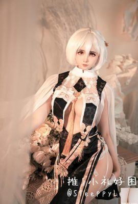 (インターネットから収集) SleeppyLee1 (小さな贈り物はとても眠い) コスプレ シリウス – アズール レーン (43P)