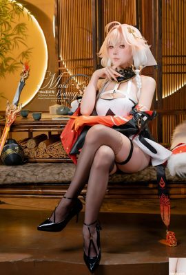 (オンラインコレクション) 福祉少女がバニーガールをかじる「灼熱の羽根フォーメーションスターズ チャンデ」 VIP限定フル(113P)