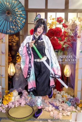 (オンラインコレクション) びょる – 胡蝶しのぶ (71P)