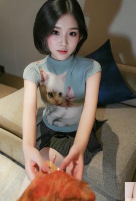 (オンラインコレクション) Zhizhi「個人購入共有3つのポイントを明らかに」(91P)