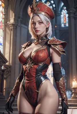 ★PATREON★ (Ifrete) – インクイジター + マジックのプレビュー