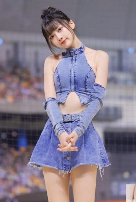 「イー・チェン」の深く大きな瞳とセクシーな姿があなたの心を誘惑します(10P)