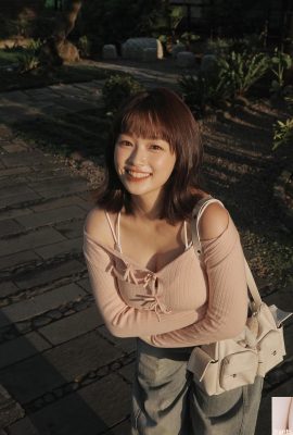 「Ji Youjie」キャンパスビューティーのさわやかさは人々を恋に落ちます（10P）
