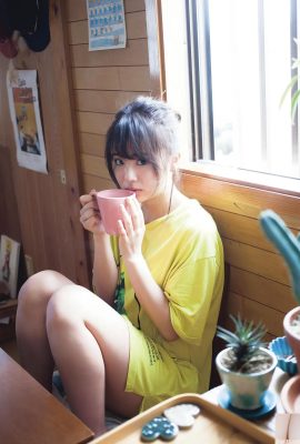 (平嶋夏海) 白くて柔らかい肌、スベスベで豊満なボディ、超美味しい、本当に完璧(32P)