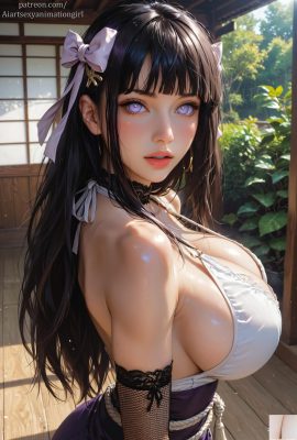 (Patreon)(AiASAG) ニンジャプリンセス