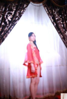 【写真集】中国モデルスターの個人撮影-1
