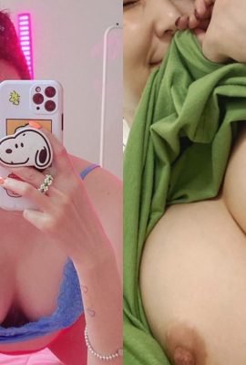 女神ダジシェアの全身度量と高額個人撮影を解読(11P)