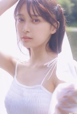 （小山莉奈） 絶対領域は誘惑しすぎる！セクシーでスレンダーなボディもある(21P)
