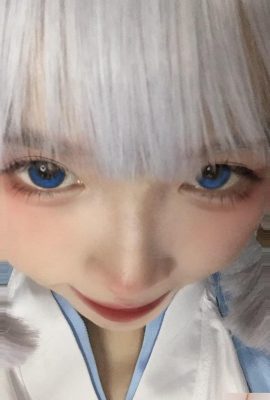 (オンラインコレクション) DreamlikeUwU コスプレ 神里綾香 剣道 – 原神 (33P)