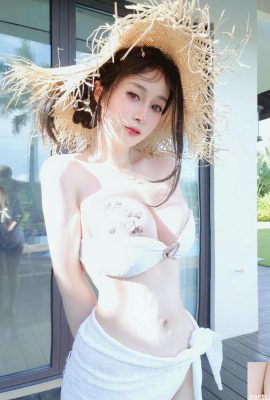 (インターネットコレクション) 白銀(fantia 2025.1.21 カールフレントの水著 (54P)