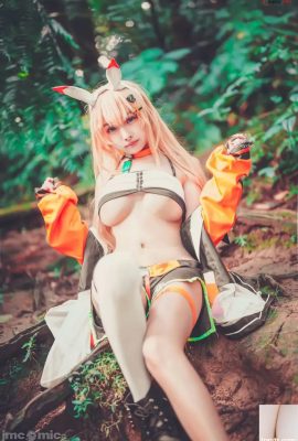 慕慕桃 コスプレ ルビ – Ark ReCode (28P)