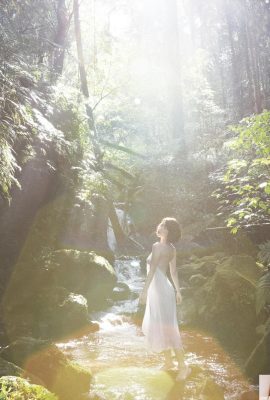 （長岡玲子）ミルクの香り溢れるパーフェクトボディ（31P）